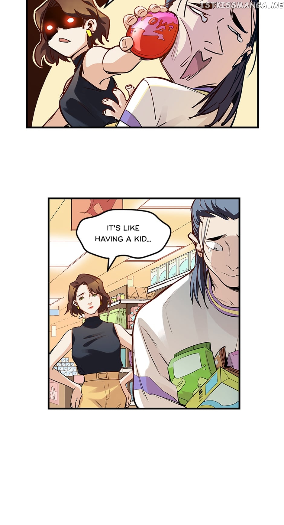 Hero and Shero ( He is her hero ) chapter 23 - page 22