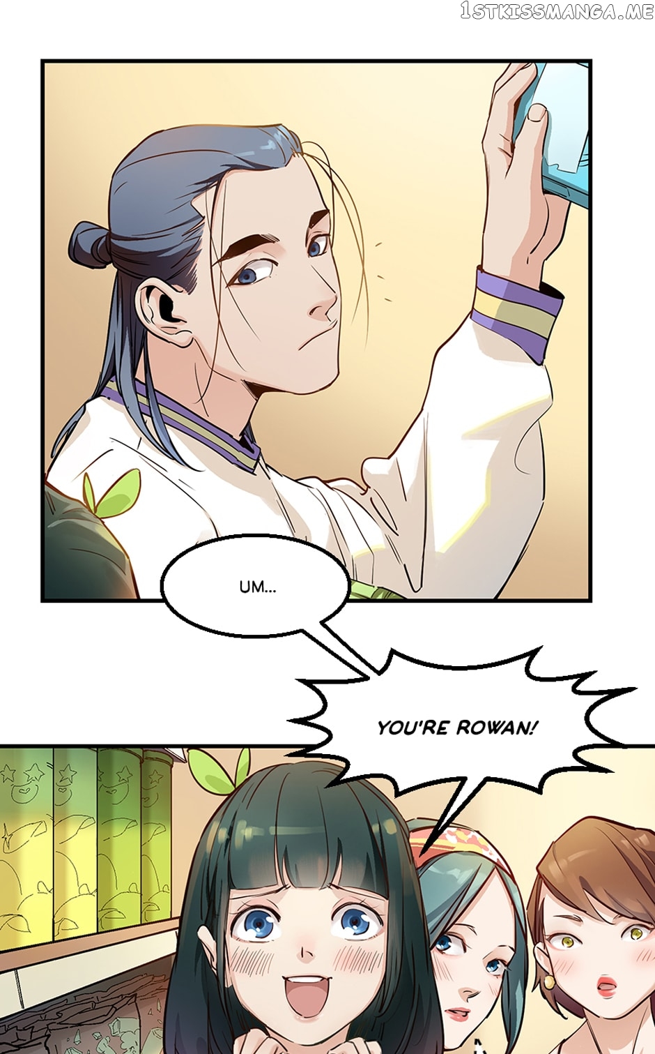 Hero and Shero ( He is her hero ) chapter 23 - page 23