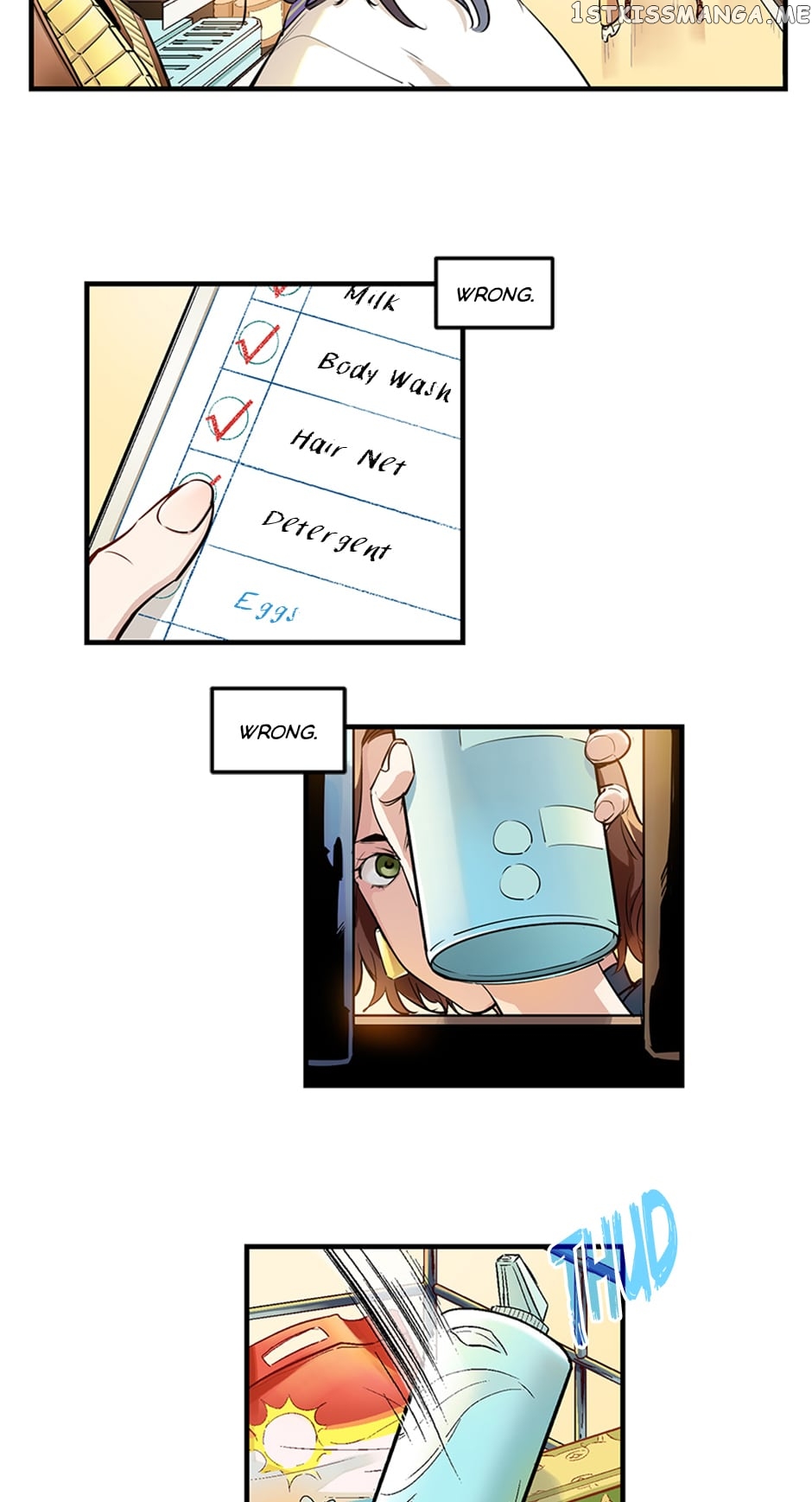 Hero and Shero ( He is her hero ) chapter 23 - page 4