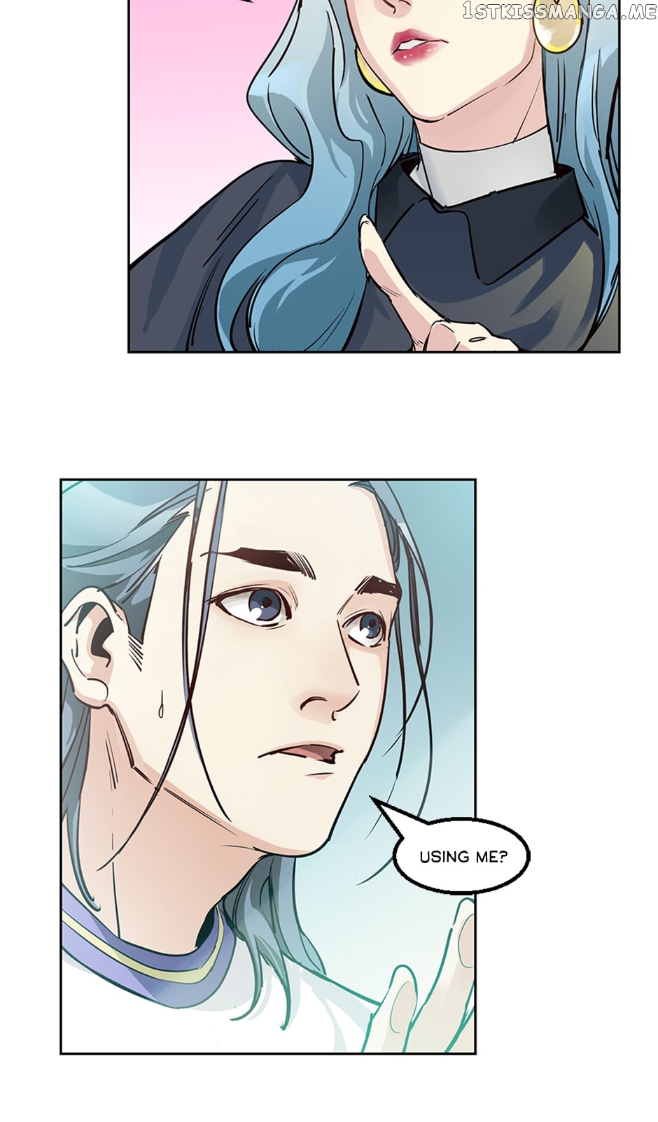 Hero and Shero ( He is her hero ) chapter 22 - page 12