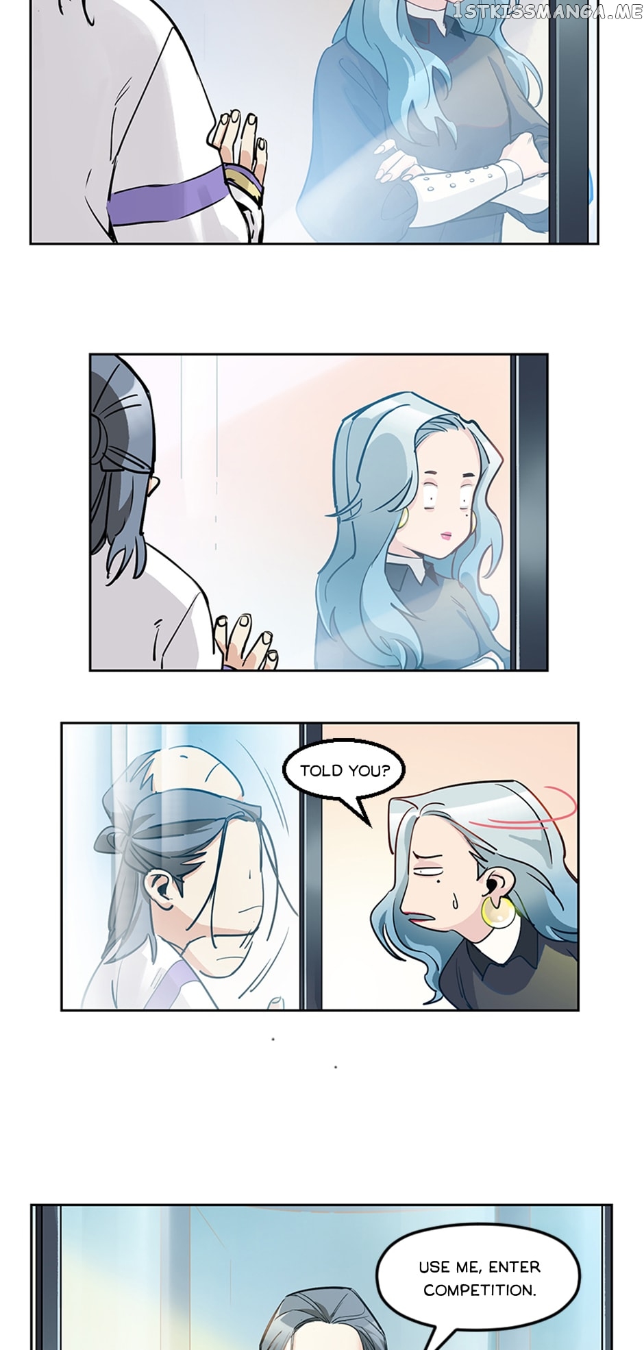 Hero and Shero ( He is her hero ) chapter 22 - page 14