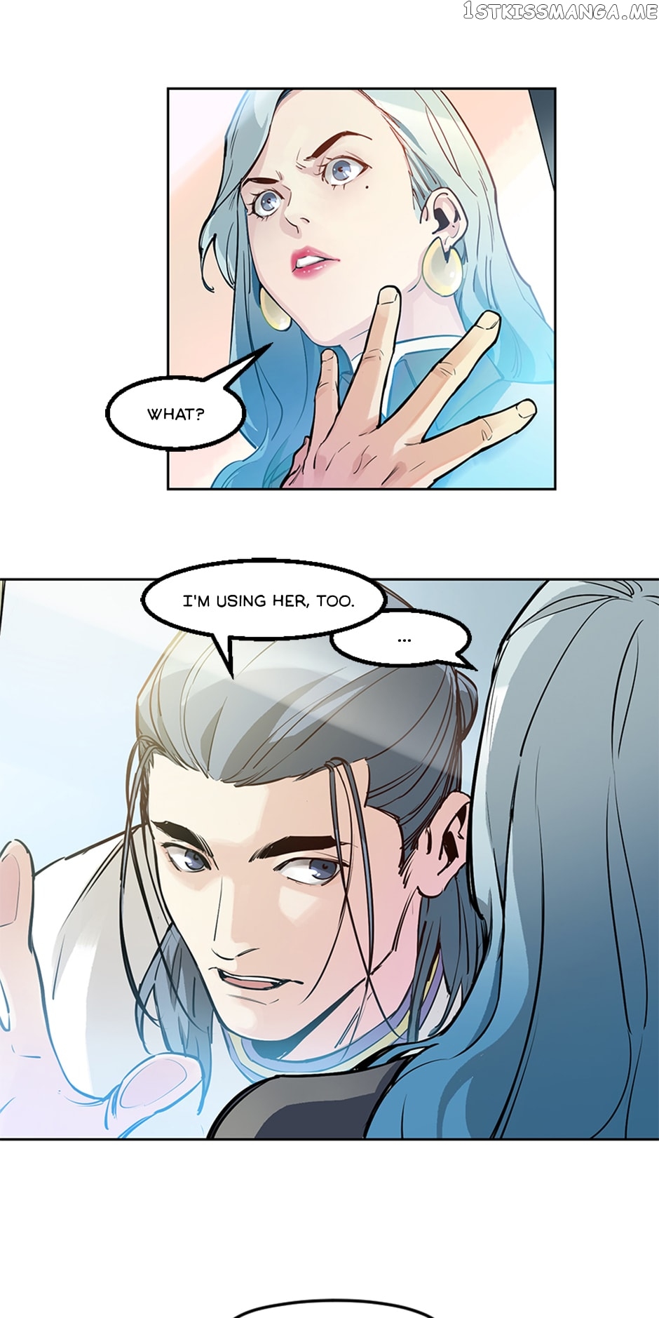 Hero and Shero ( He is her hero ) chapter 22 - page 16