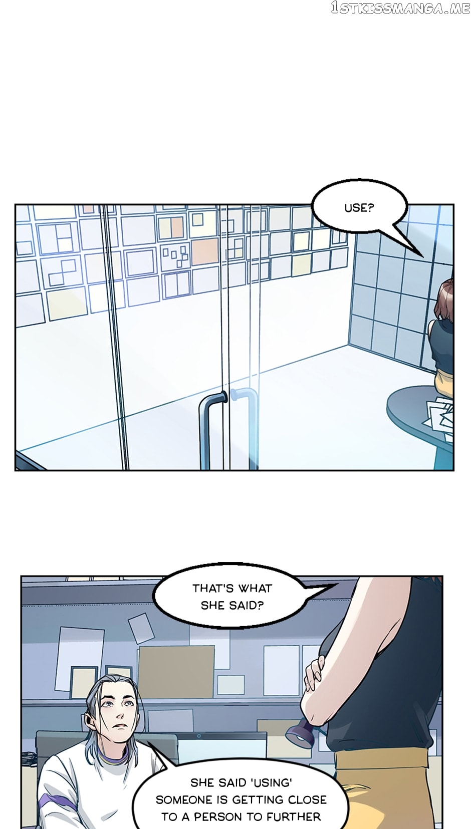 Hero and Shero ( He is her hero ) chapter 22 - page 19