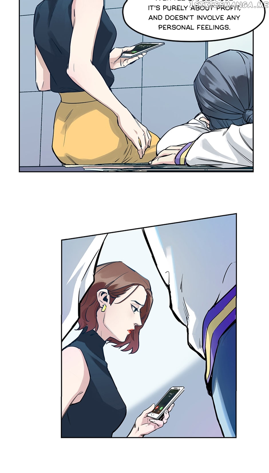 Hero and Shero ( He is her hero ) chapter 22 - page 22