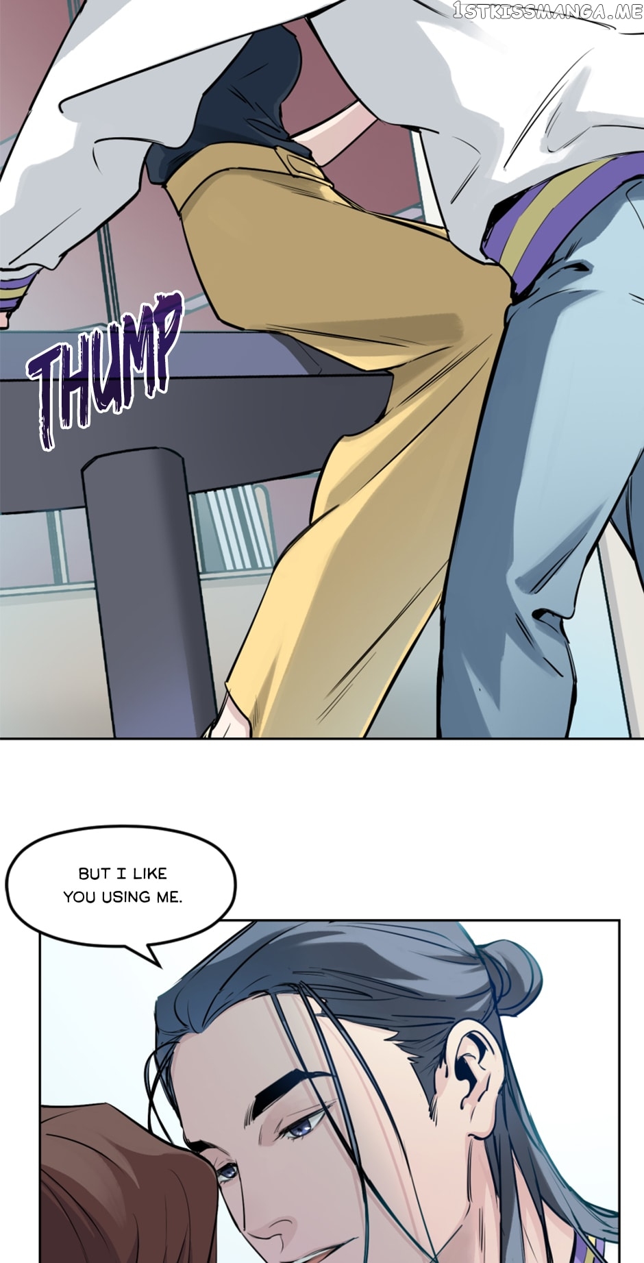 Hero and Shero ( He is her hero ) chapter 22 - page 24