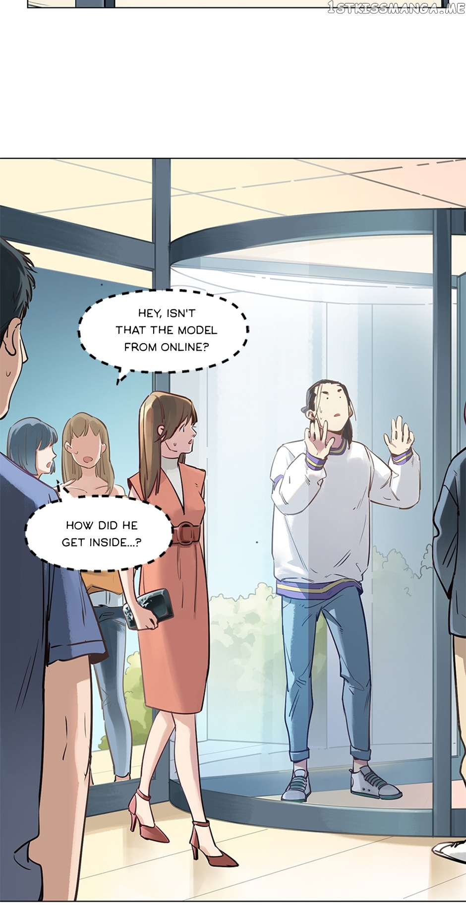 Hero and Shero ( He is her hero ) chapter 22 - page 3