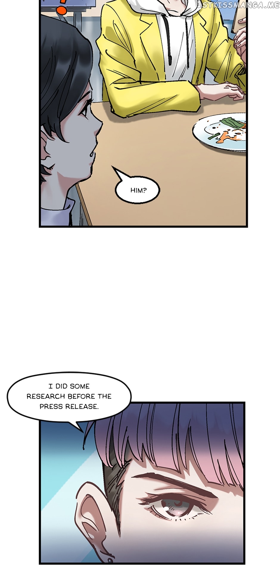 Hero and Shero ( He is her hero ) chapter 21 - page 17