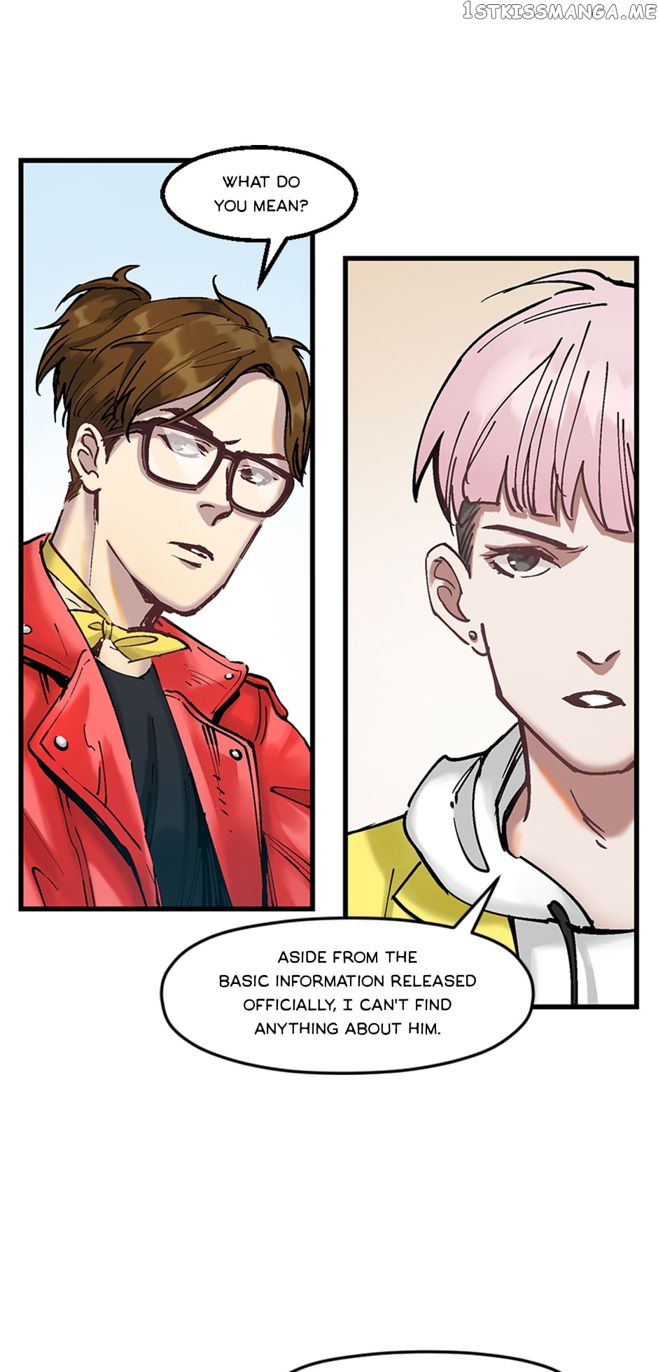 Hero and Shero ( He is her hero ) chapter 21 - page 21
