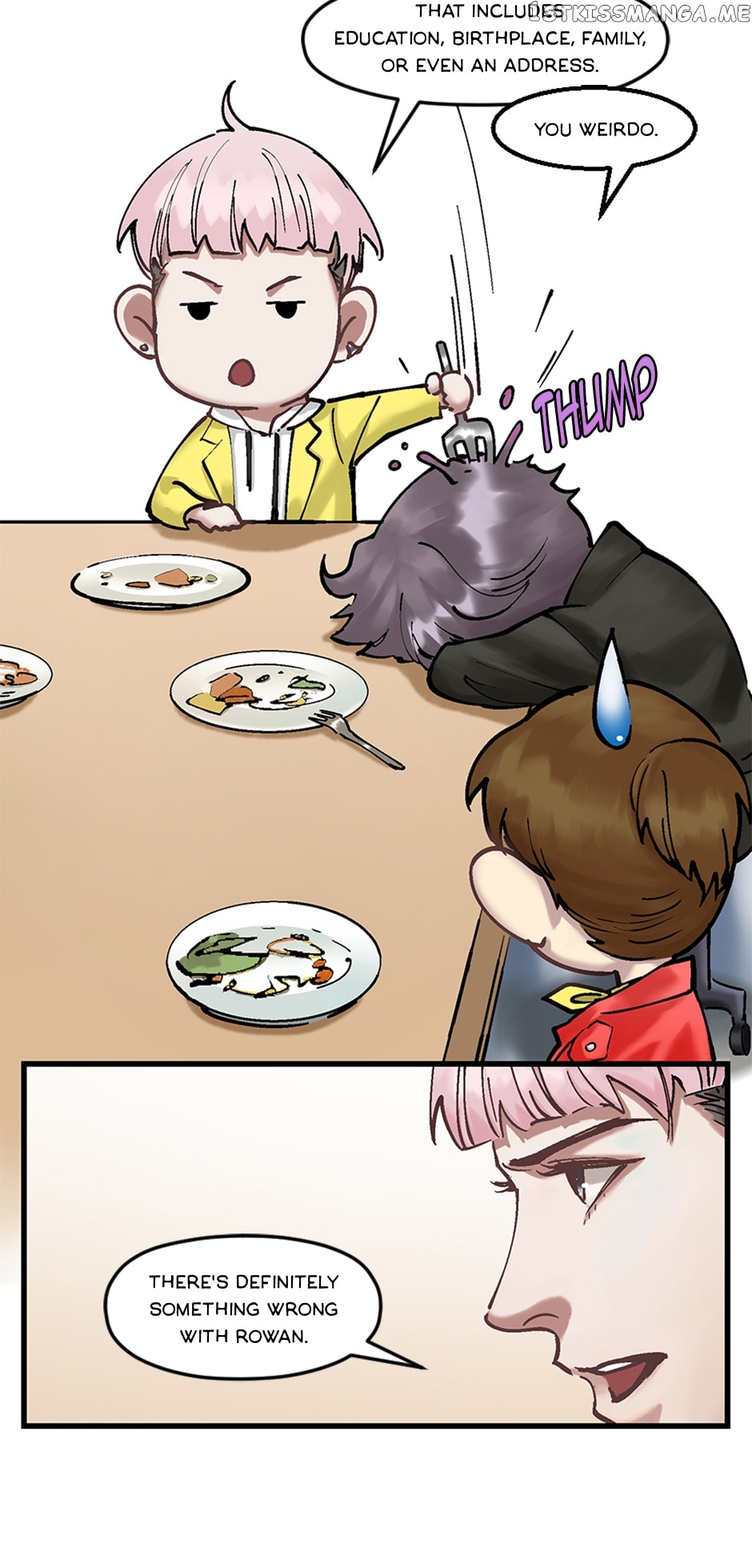 Hero and Shero ( He is her hero ) chapter 21 - page 22
