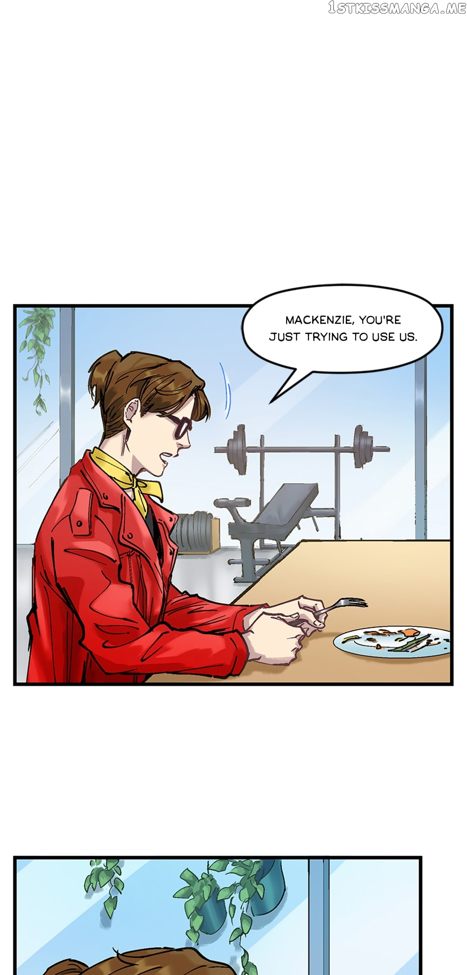 Hero and Shero ( He is her hero ) chapter 21 - page 23