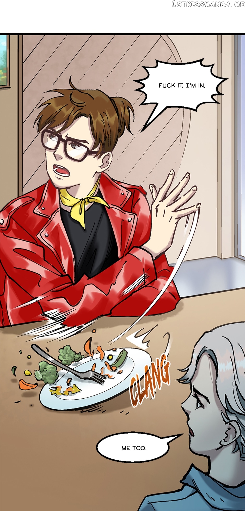 Hero and Shero ( He is her hero ) chapter 21 - page 27