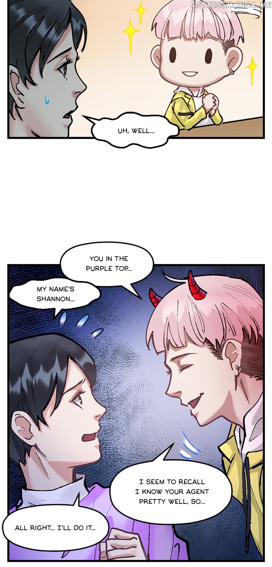 Hero and Shero ( He is her hero ) chapter 21 - page 29