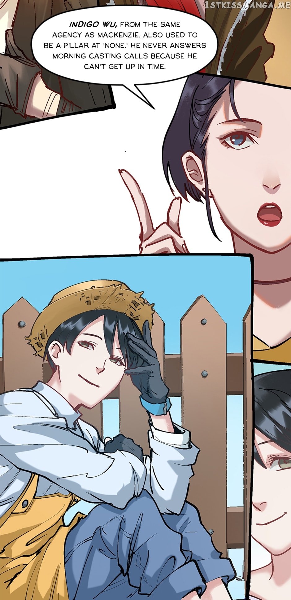 Hero and Shero ( He is her hero ) chapter 21 - page 36