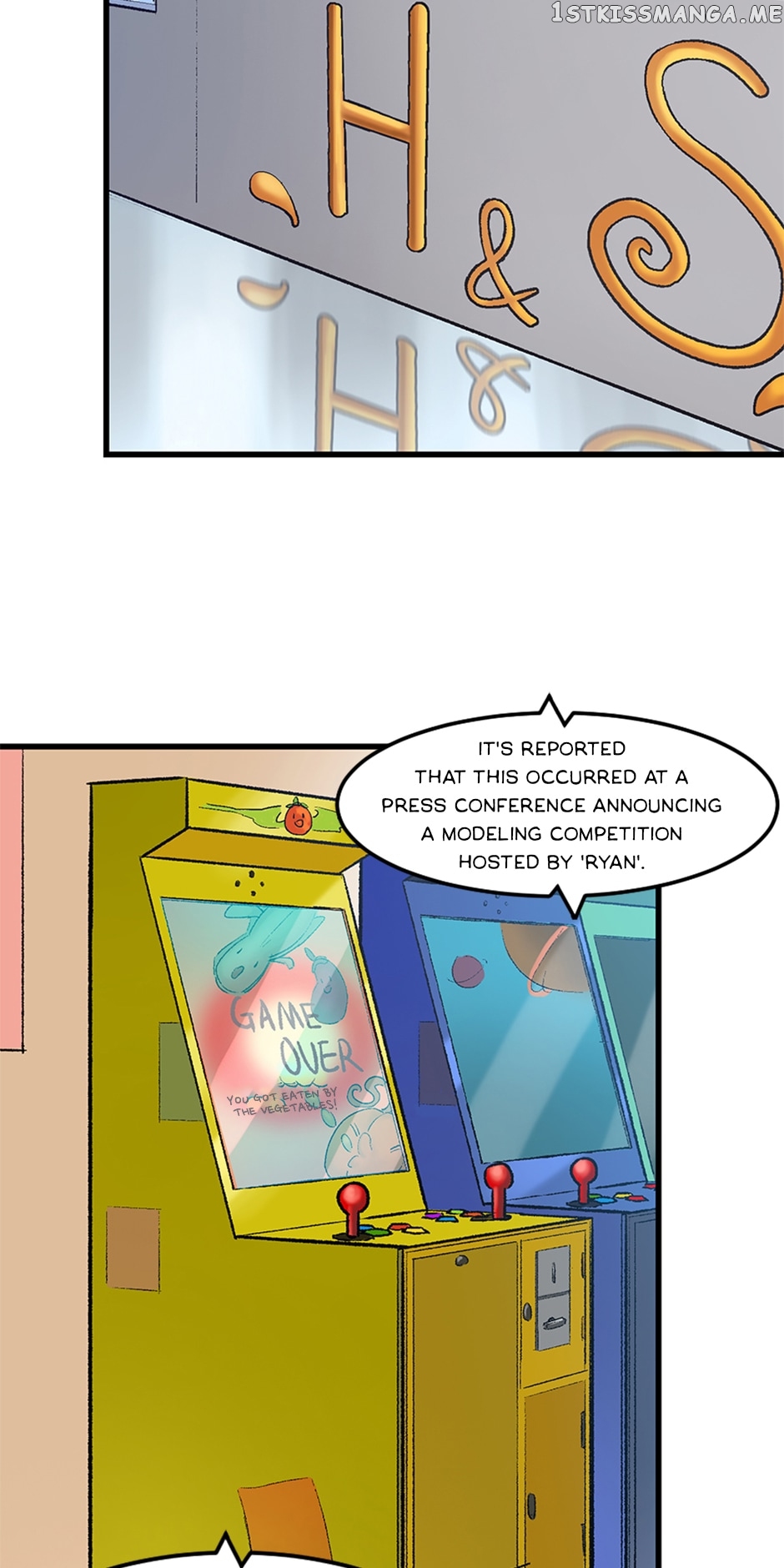 Hero and Shero ( He is her hero ) chapter 21 - page 4