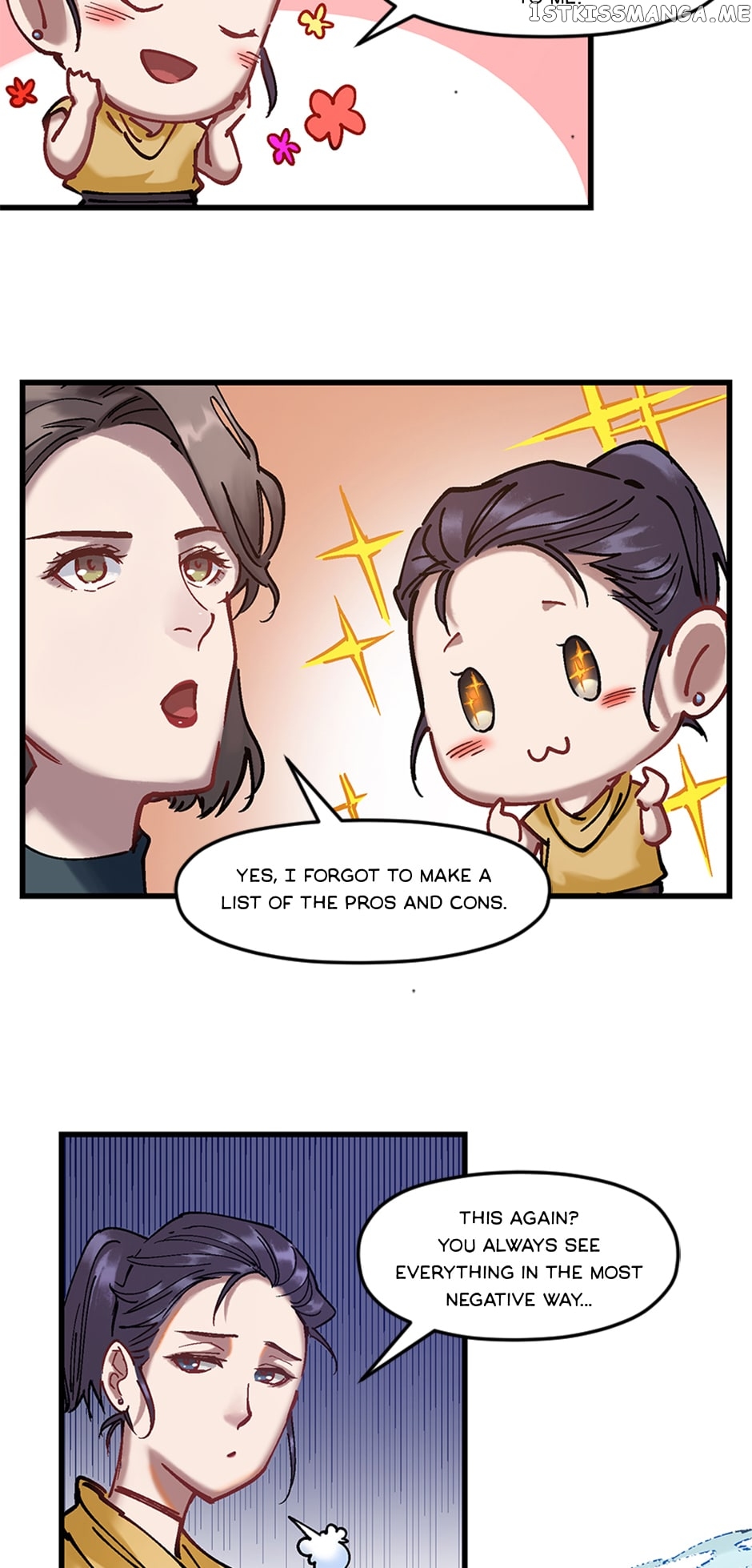 Hero and Shero ( He is her hero ) chapter 21 - page 40