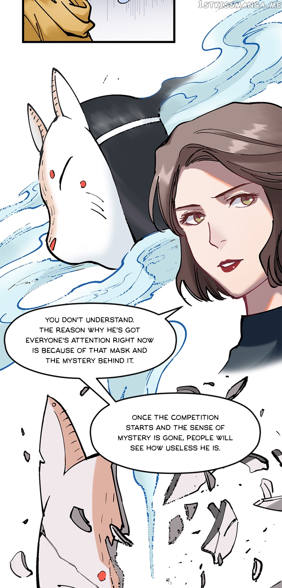 Hero and Shero ( He is her hero ) chapter 21 - page 41