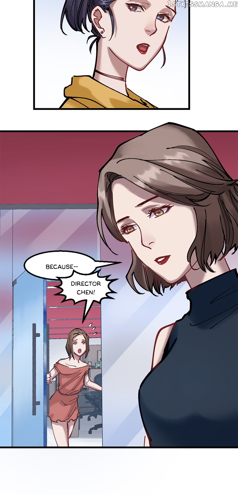 Hero and Shero ( He is her hero ) chapter 21 - page 44