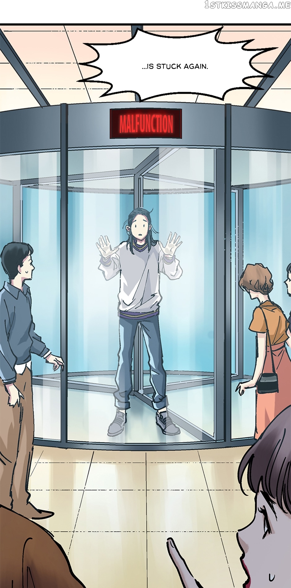 Hero and Shero ( He is her hero ) chapter 21 - page 46