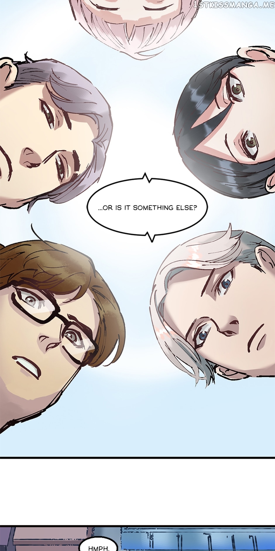 Hero and Shero ( He is her hero ) chapter 21 - page 7