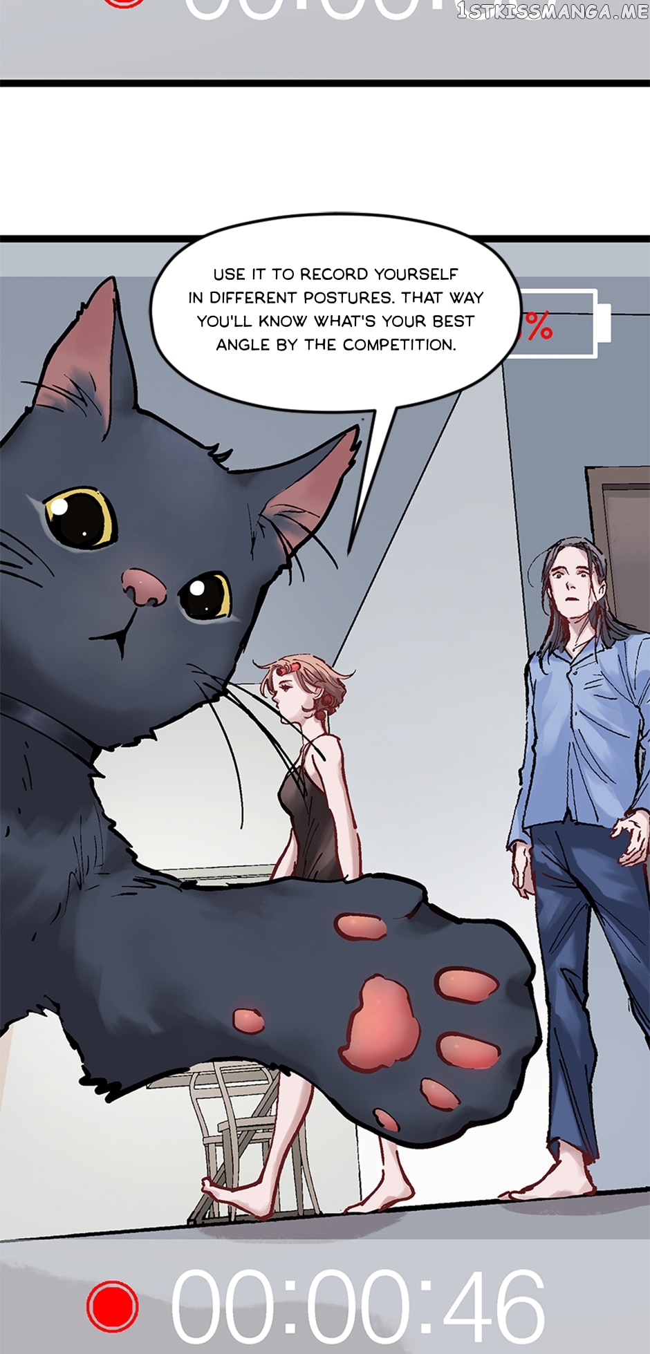 Hero and Shero ( He is her hero ) chapter 20 - page 13