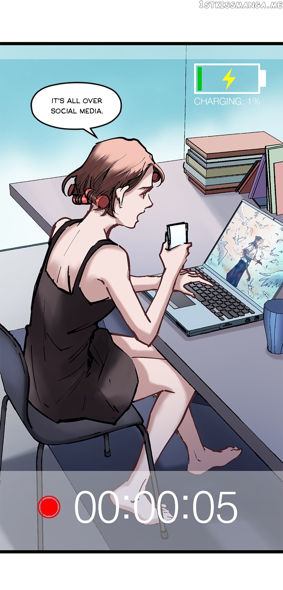 Hero and Shero ( He is her hero ) chapter 20 - page 34