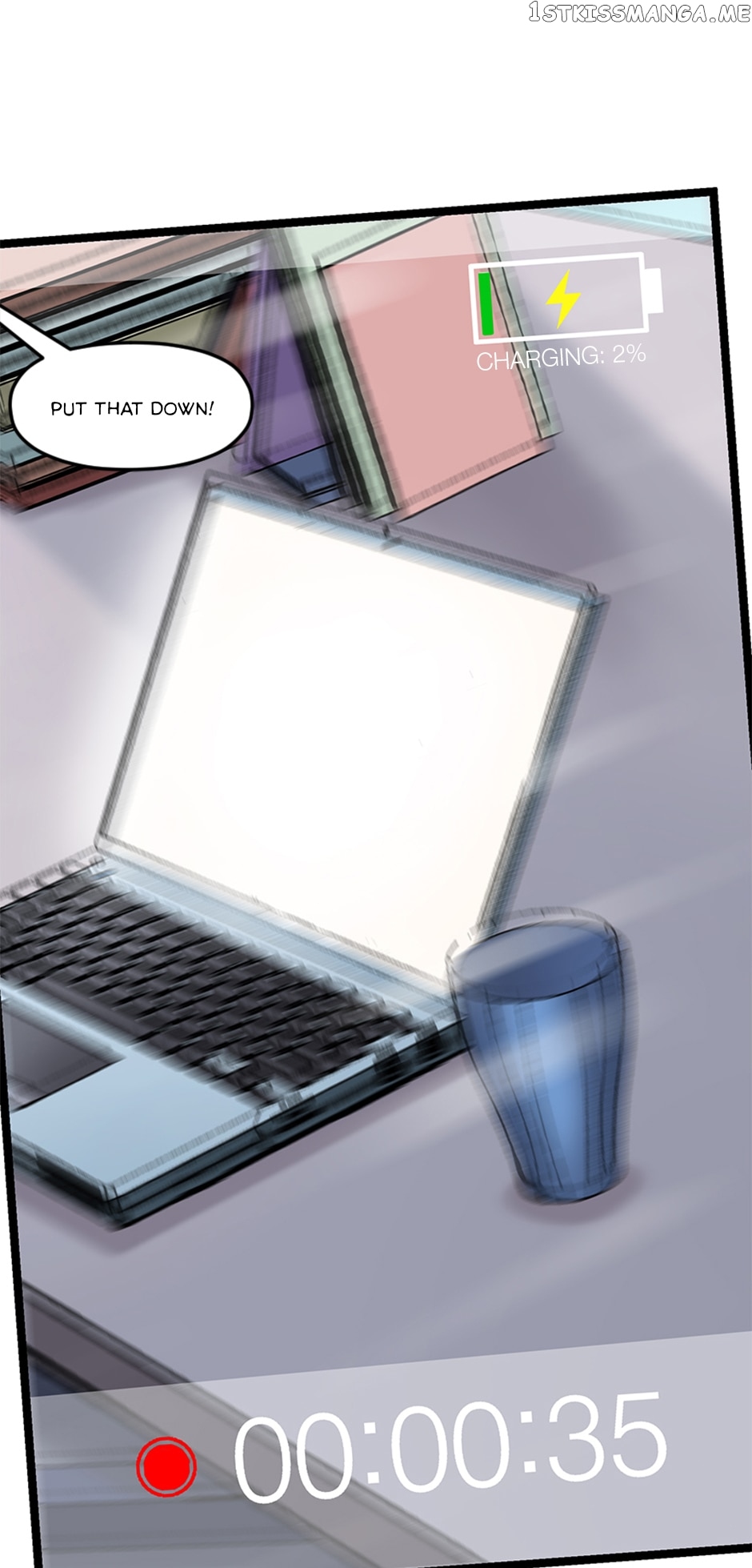 Hero and Shero ( He is her hero ) chapter 20 - page 39