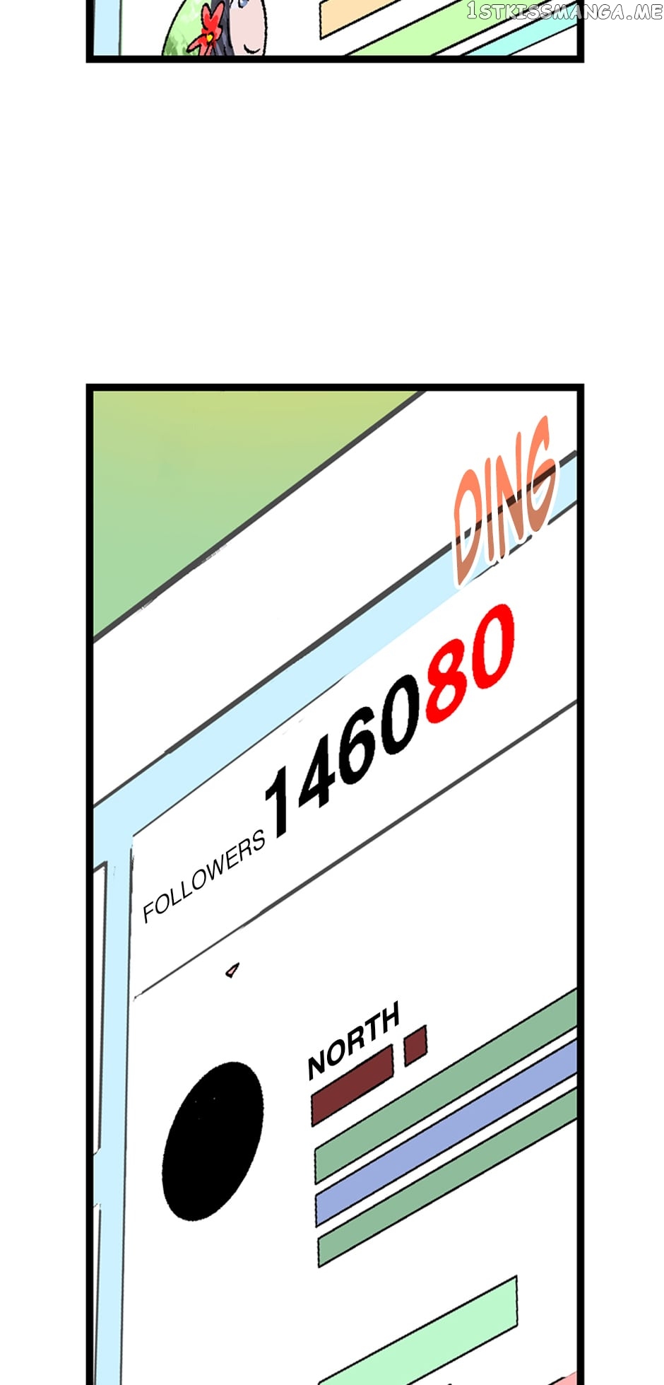 Hero and Shero ( He is her hero ) chapter 20 - page 42