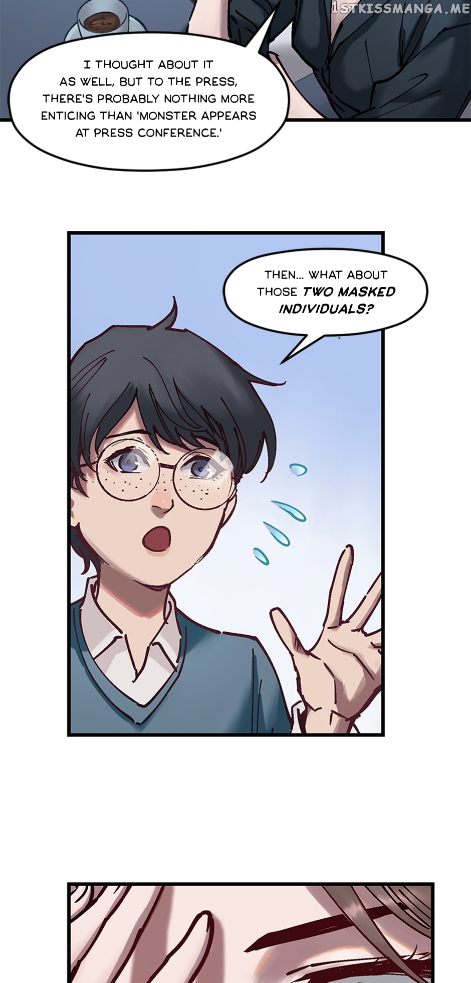 Hero and Shero ( He is her hero ) chapter 19 - page 11