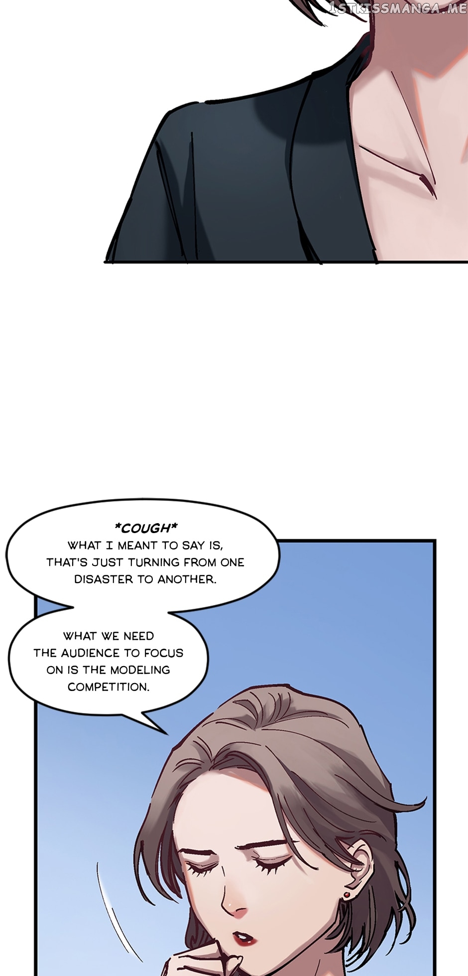 Hero and Shero ( He is her hero ) chapter 19 - page 16