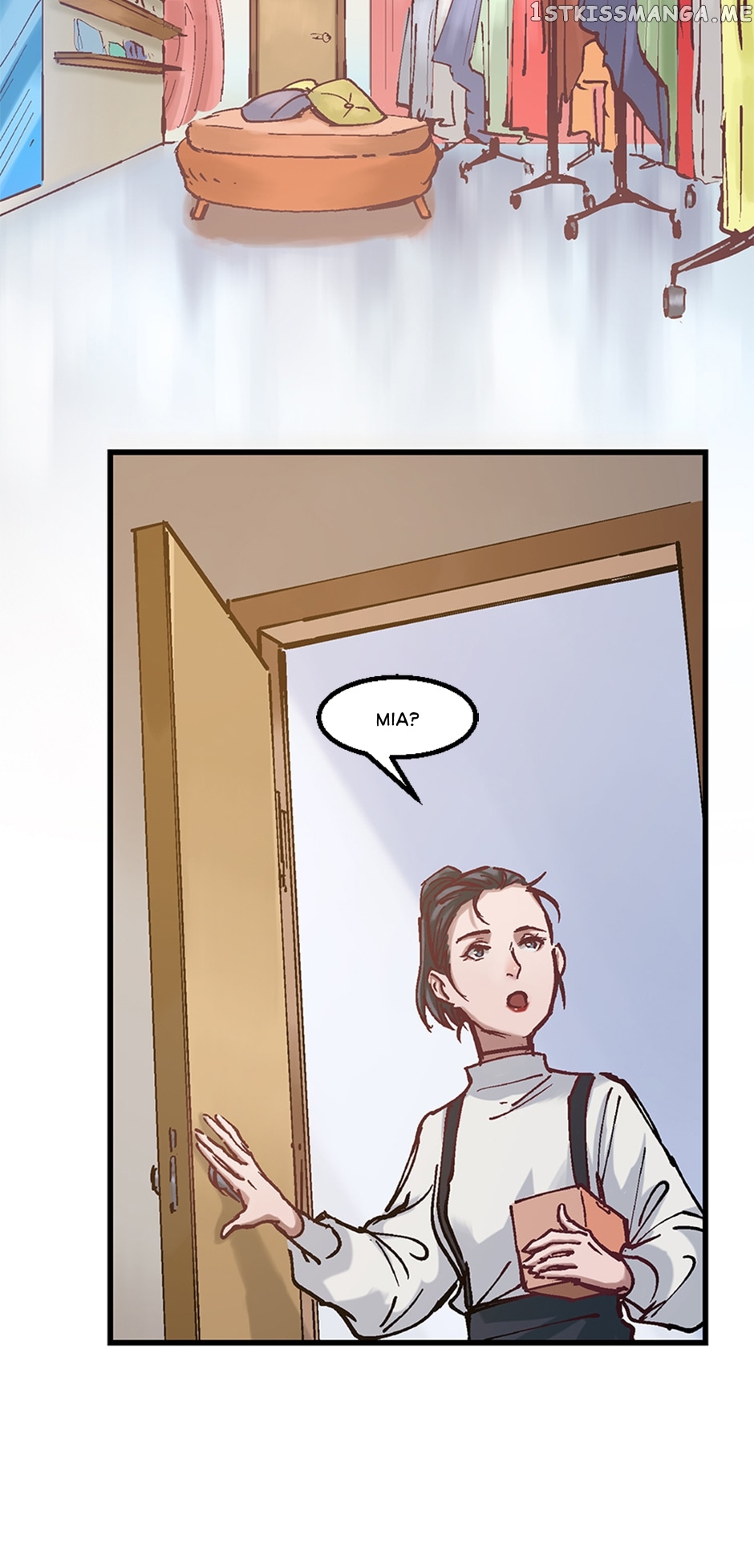 Hero and Shero ( He is her hero ) chapter 19 - page 26