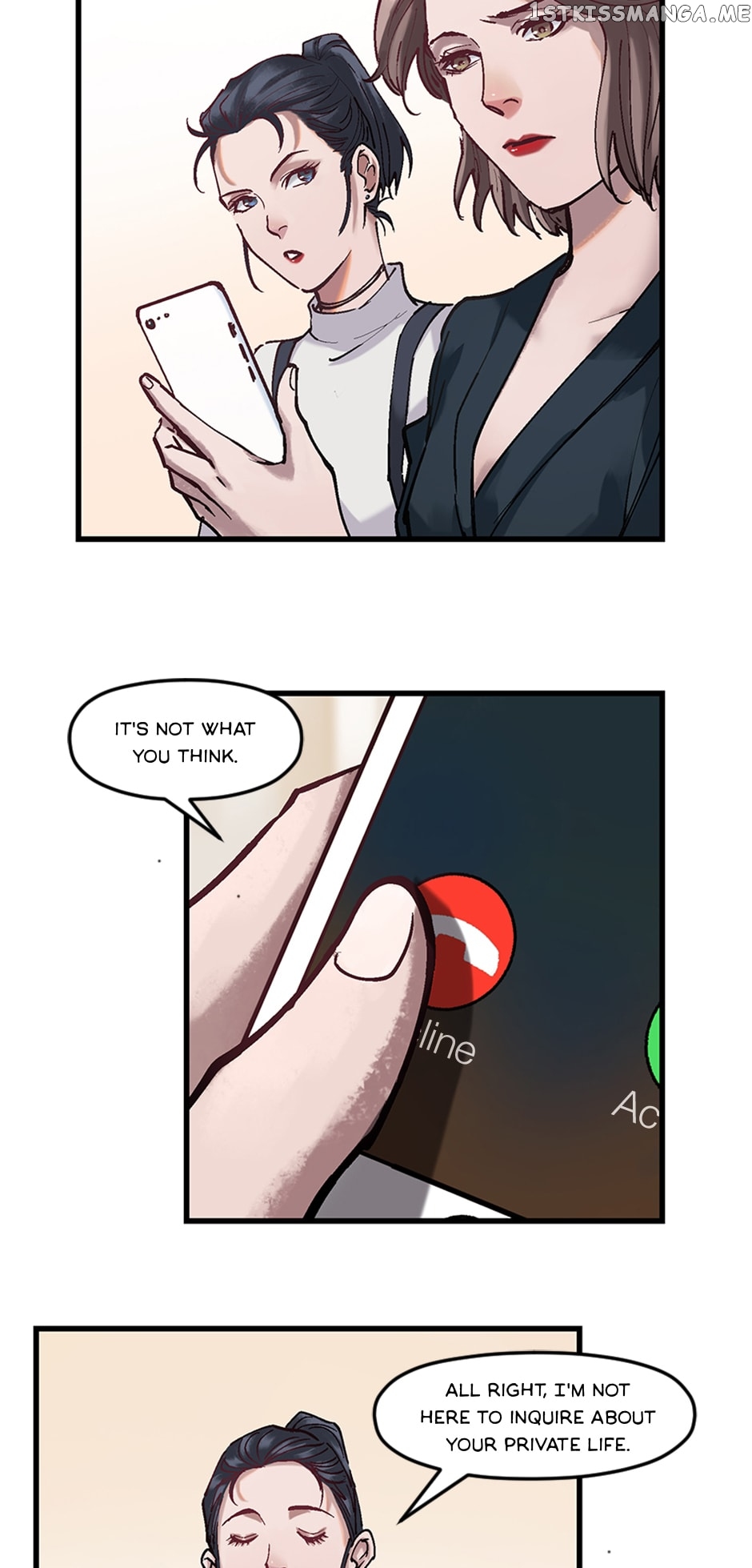 Hero and Shero ( He is her hero ) chapter 19 - page 34