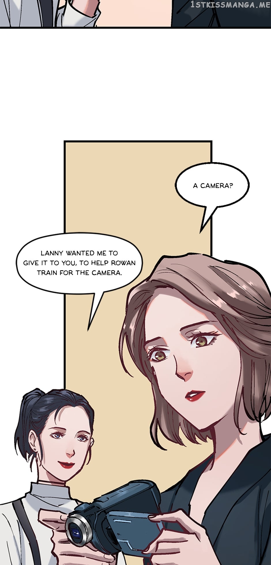 Hero and Shero ( He is her hero ) chapter 19 - page 36