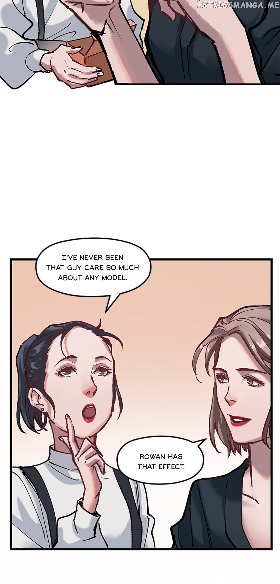 Hero and Shero ( He is her hero ) chapter 19 - page 37