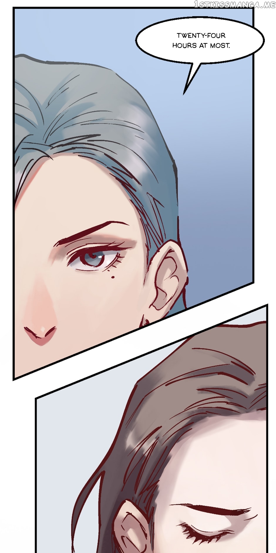 Hero and Shero ( He is her hero ) chapter 19 - page 6