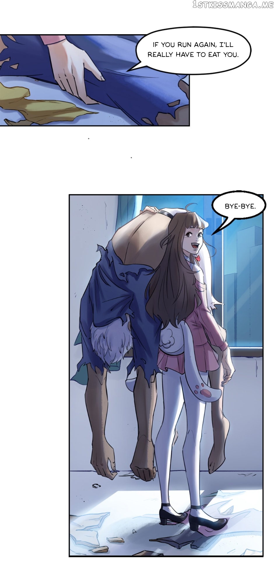 Hero and Shero ( He is her hero ) chapter 18 - page 15