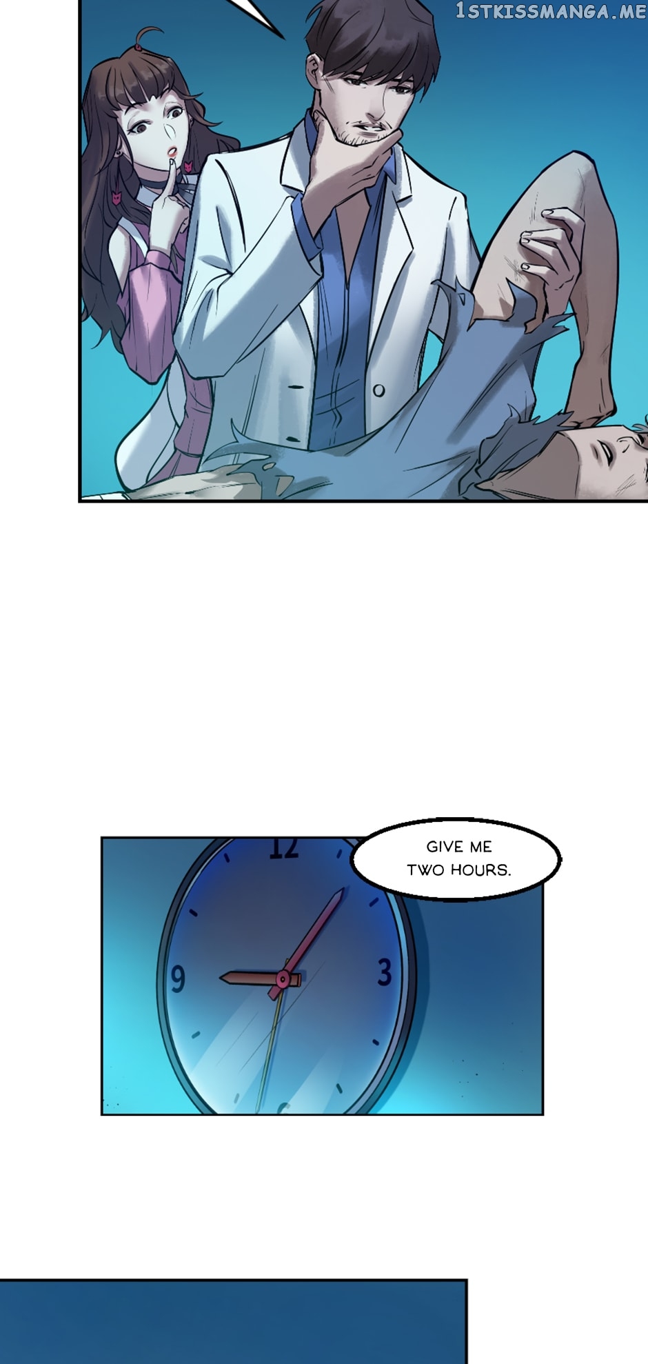 Hero and Shero ( He is her hero ) chapter 18 - page 25