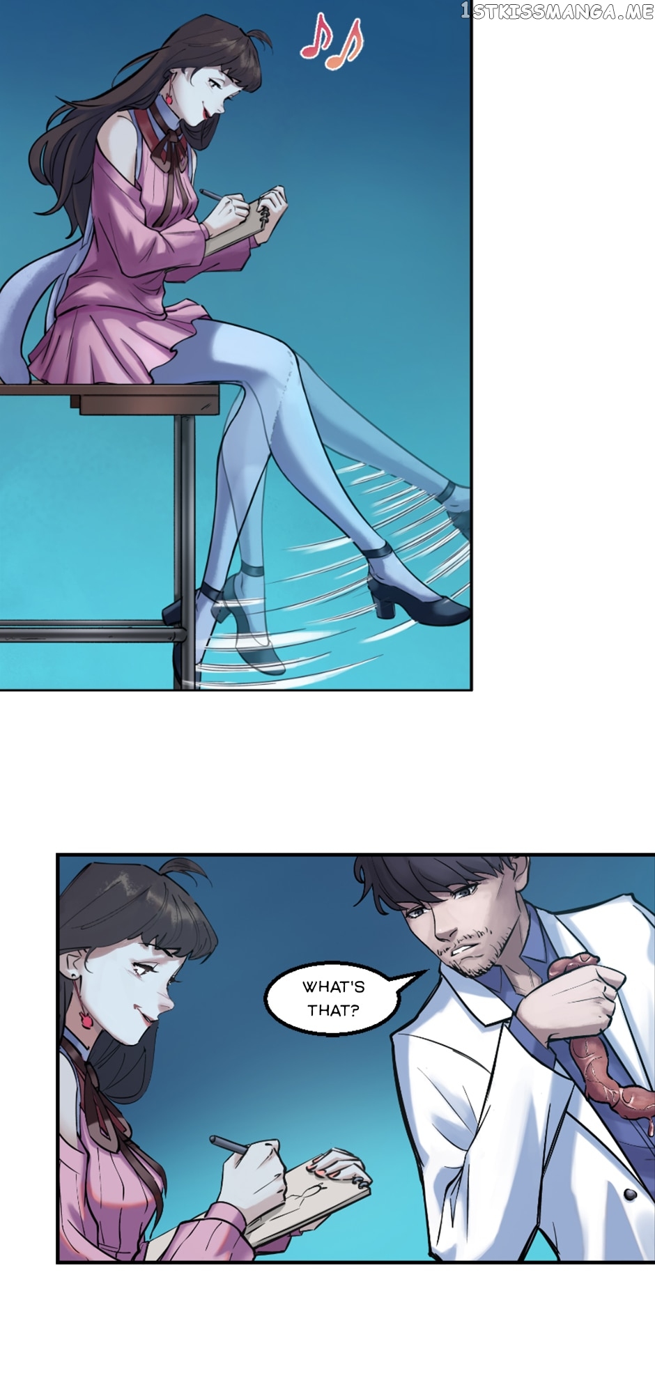 Hero and Shero ( He is her hero ) chapter 18 - page 26