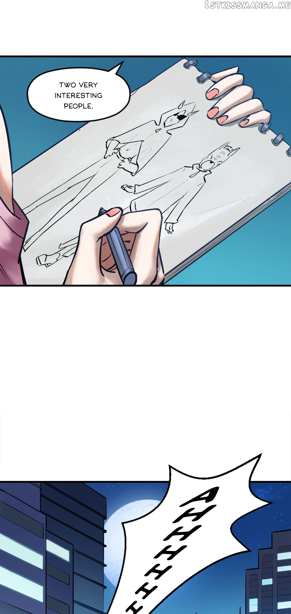 Hero and Shero ( He is her hero ) chapter 18 - page 27