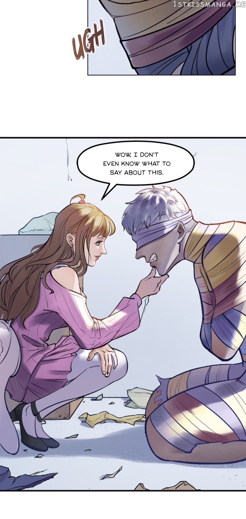 Hero and Shero ( He is her hero ) chapter 18 - page 3