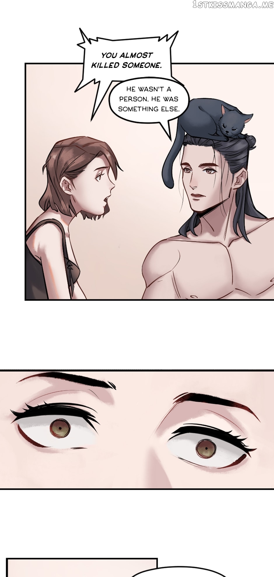 Hero and Shero ( He is her hero ) chapter 18 - page 30