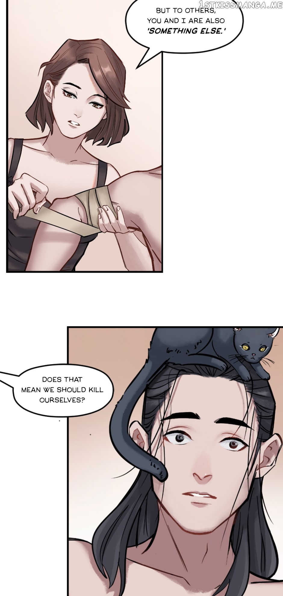 Hero and Shero ( He is her hero ) chapter 18 - page 31