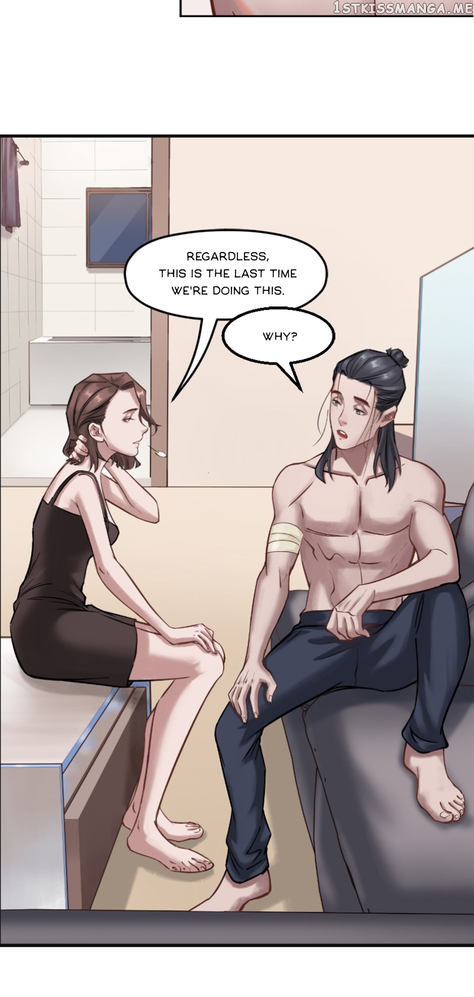 Hero and Shero ( He is her hero ) chapter 18 - page 35