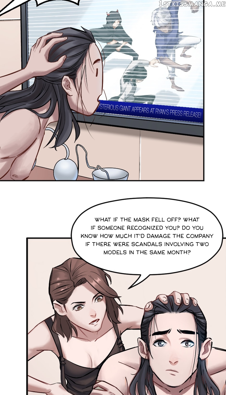 Hero and Shero ( He is her hero ) chapter 18 - page 37