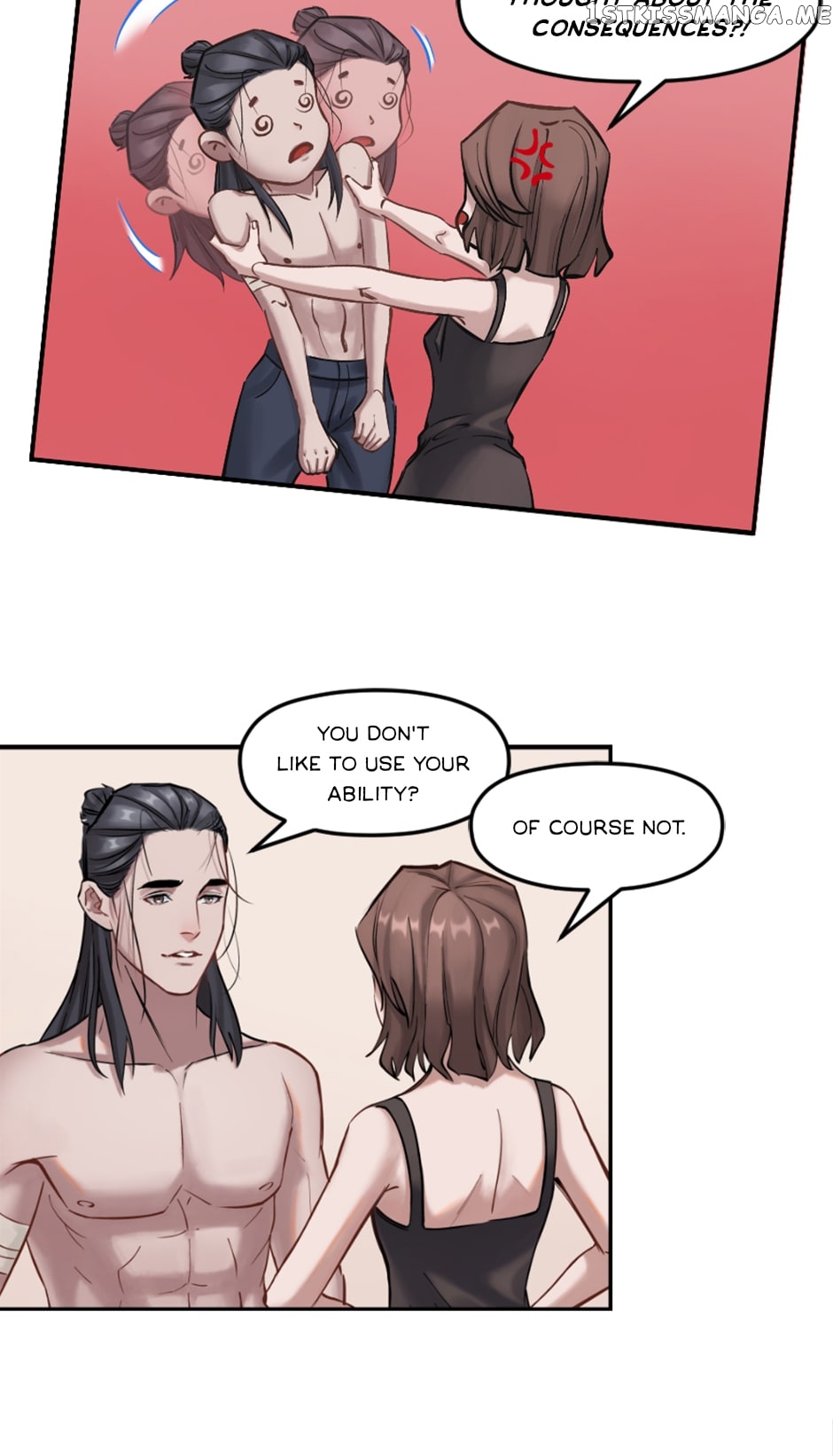 Hero and Shero ( He is her hero ) chapter 18 - page 39