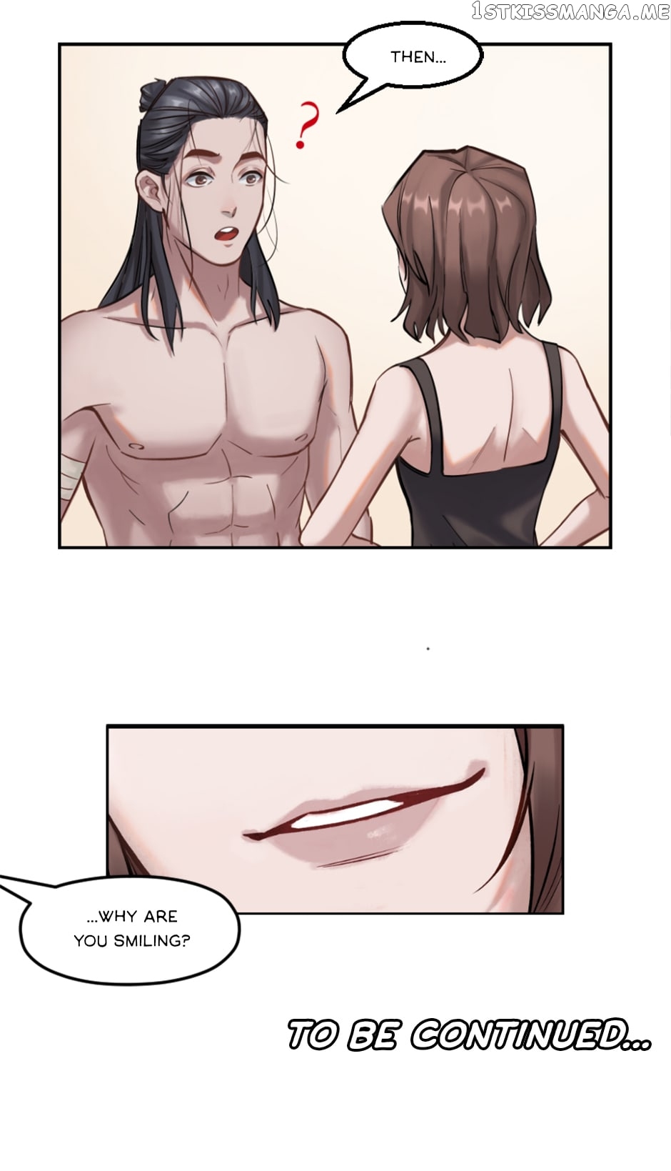 Hero and Shero ( He is her hero ) chapter 18 - page 40