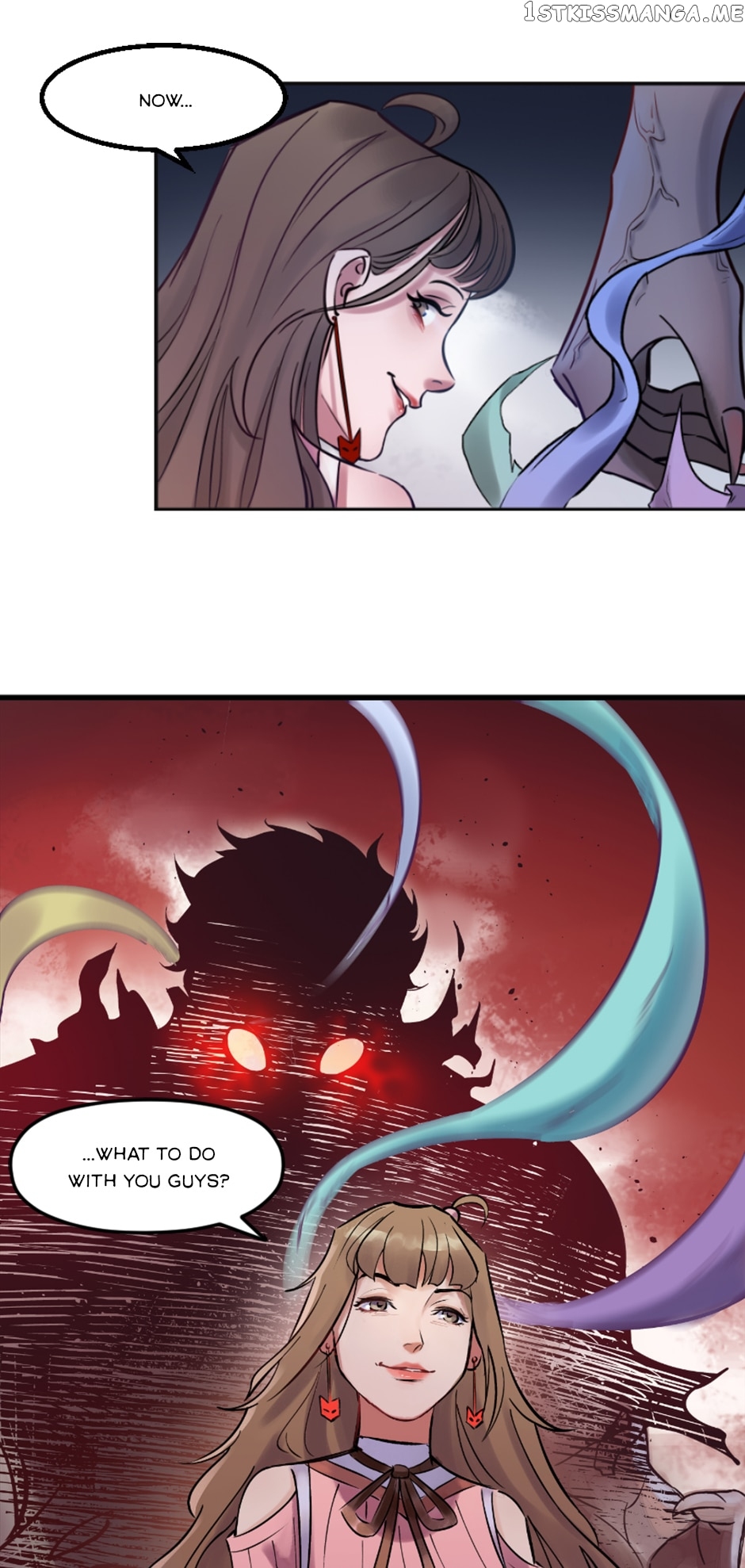 Hero and Shero ( He is her hero ) chapter 18 - page 5