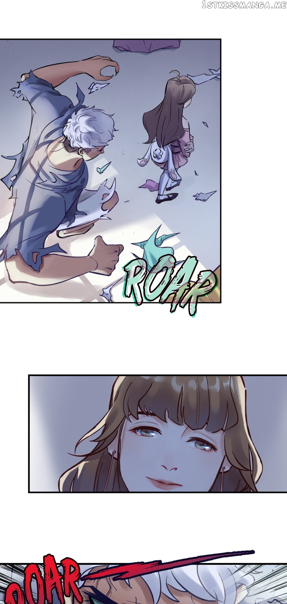 Hero and Shero ( He is her hero ) chapter 18 - page 8