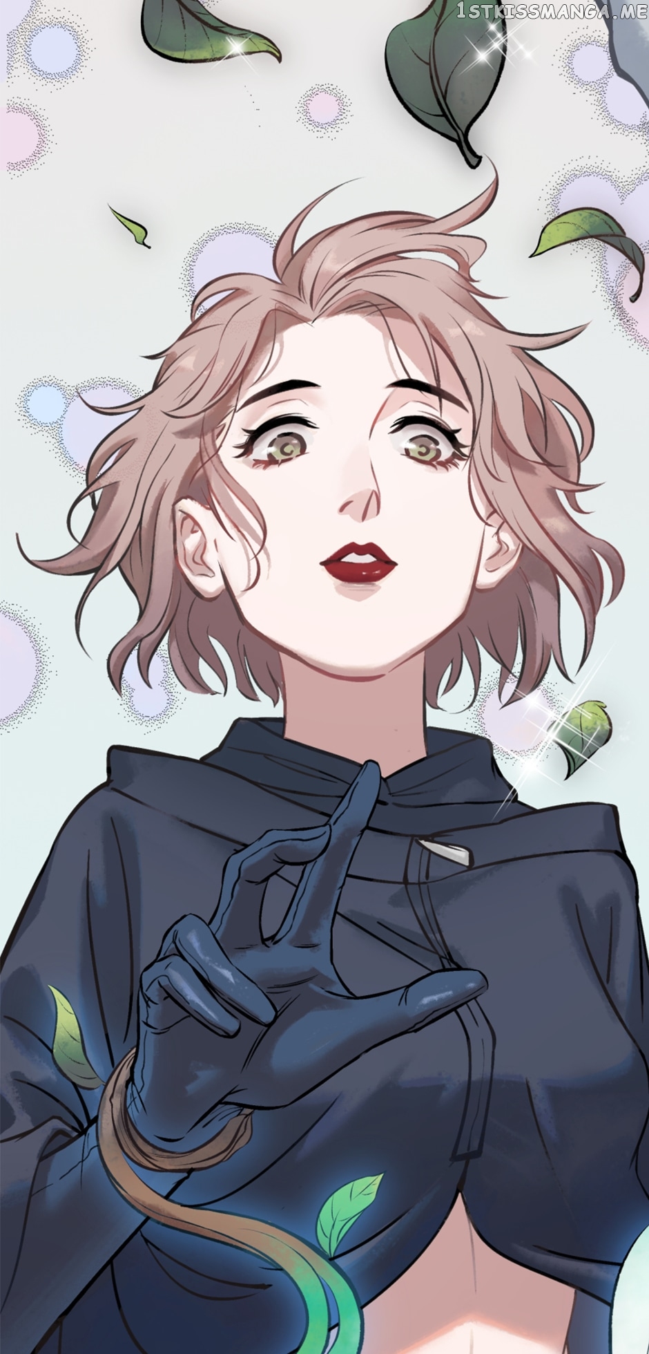 Hero and Shero ( He is her hero ) chapter 17 - page 11