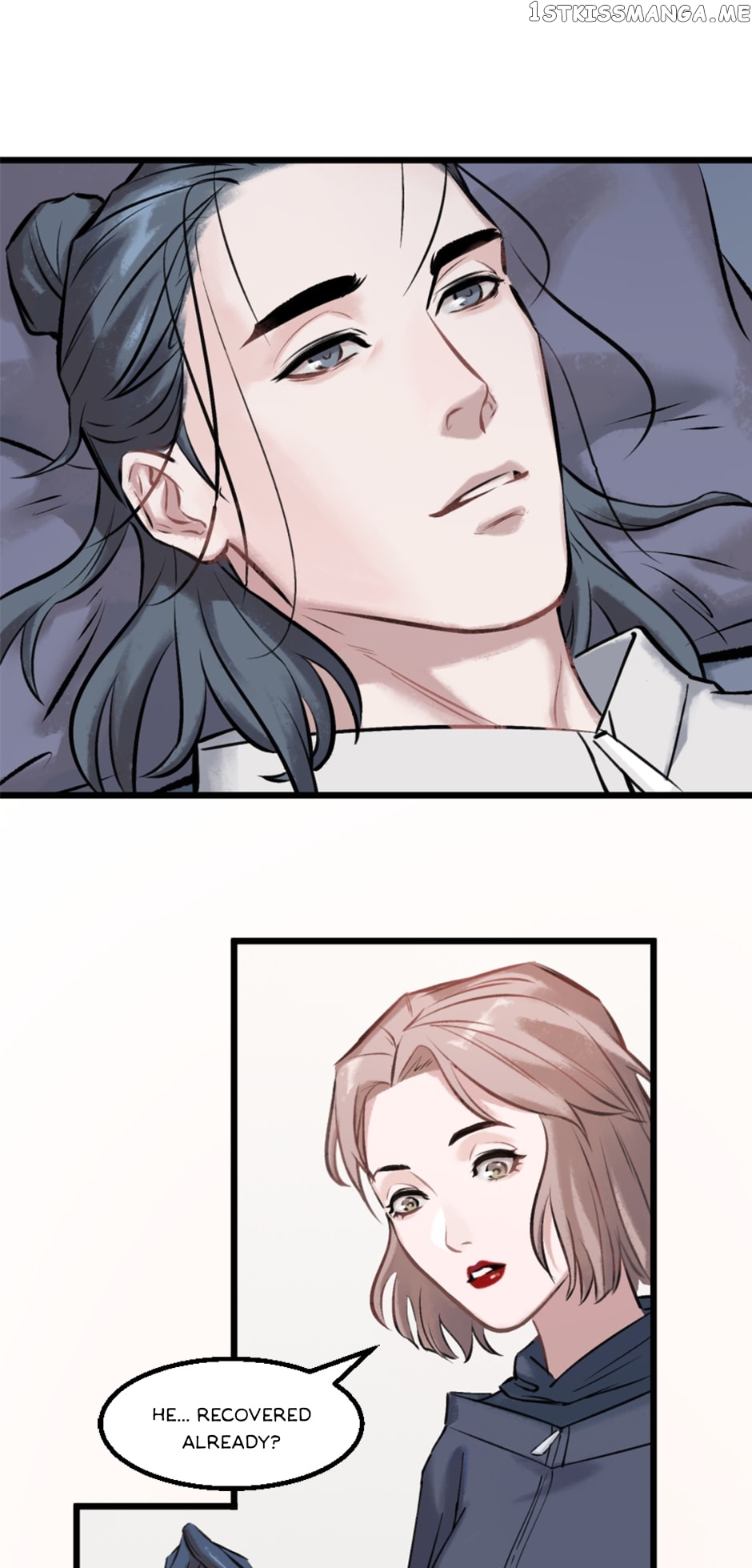 Hero and Shero ( He is her hero ) chapter 17 - page 15