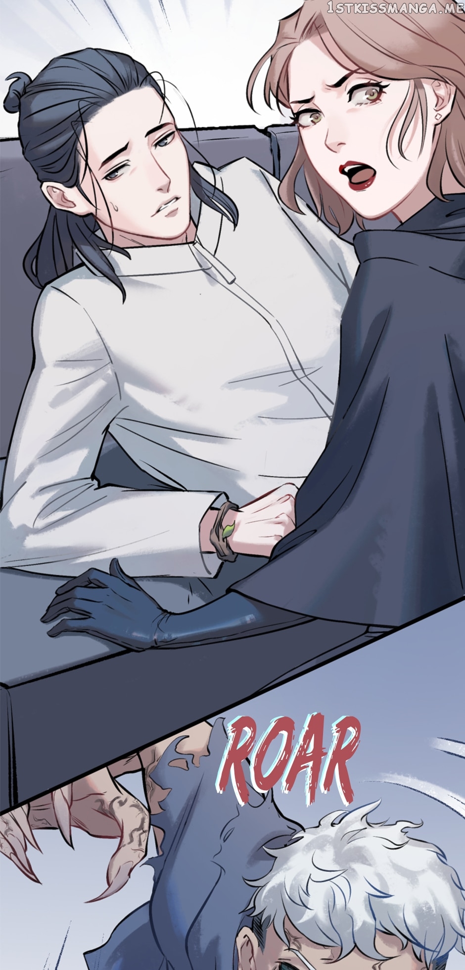 Hero and Shero ( He is her hero ) chapter 17 - page 18